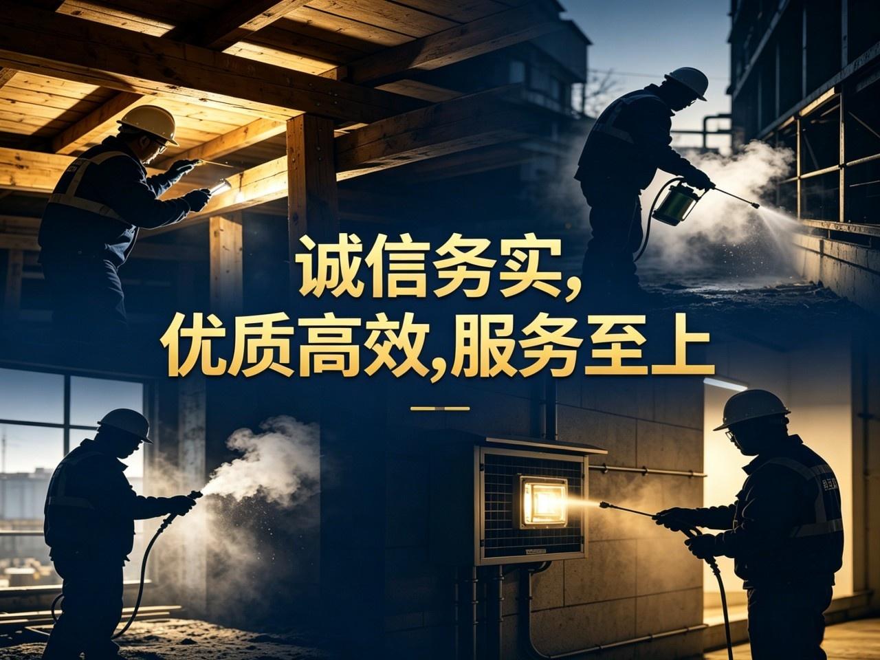 乐清白蚁防治中心电话号码｜全市免费上门检查虫害服务